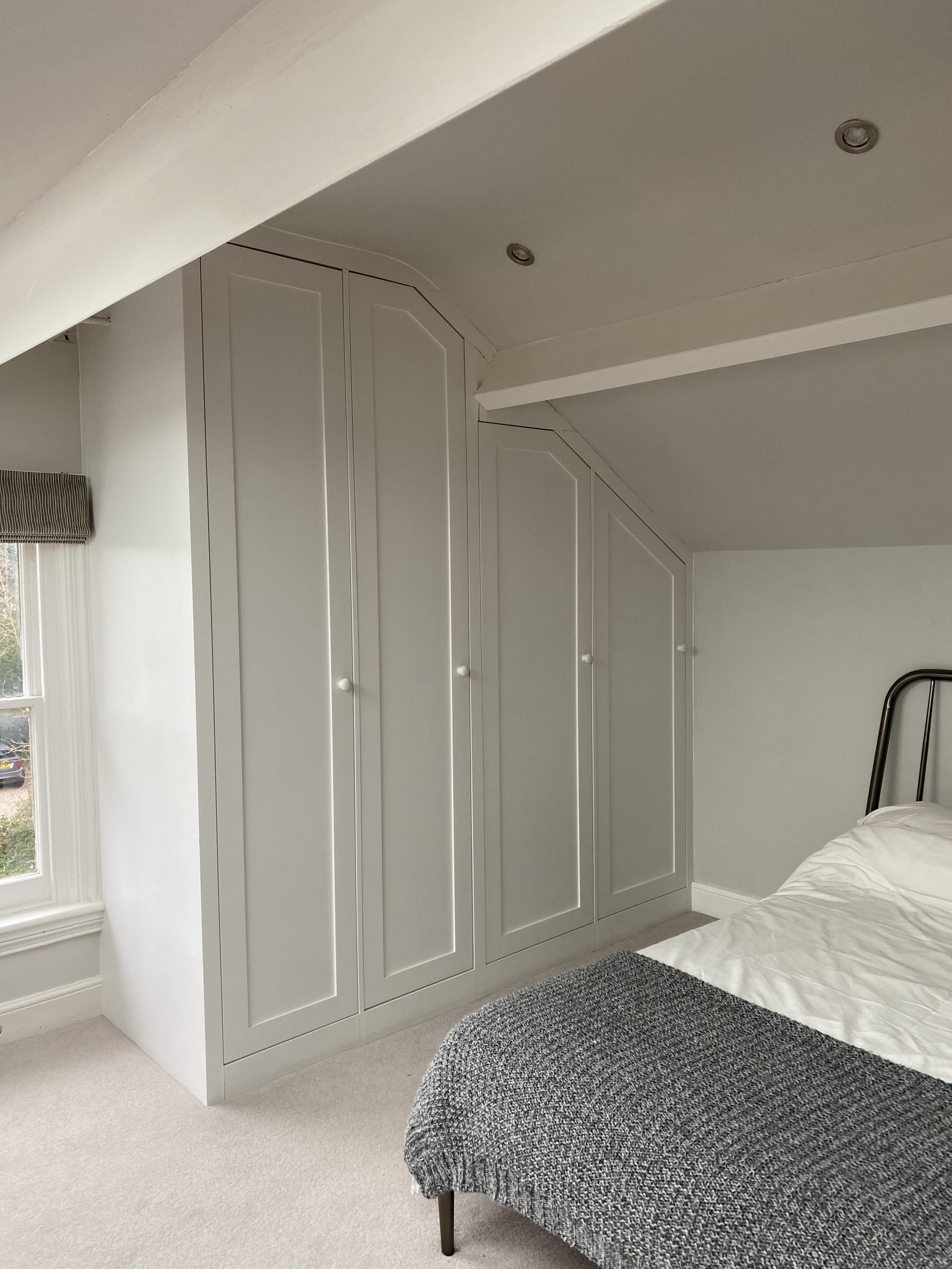 Small bedroom design ideas - James Mayor Home